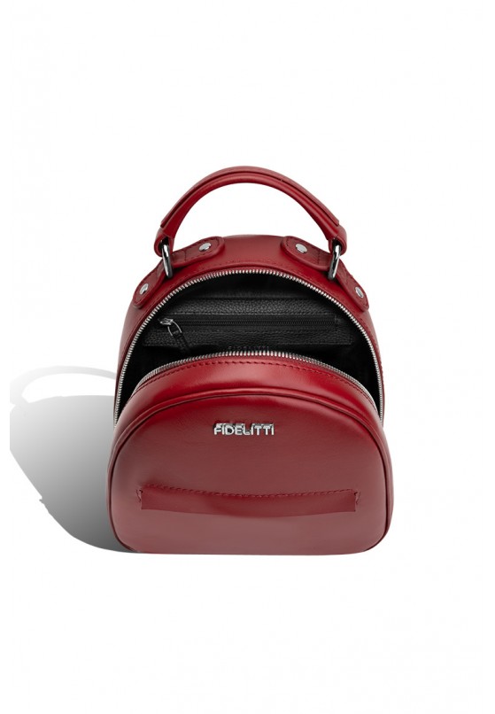 Рюкзак шкіряний жіночий Fidelitti