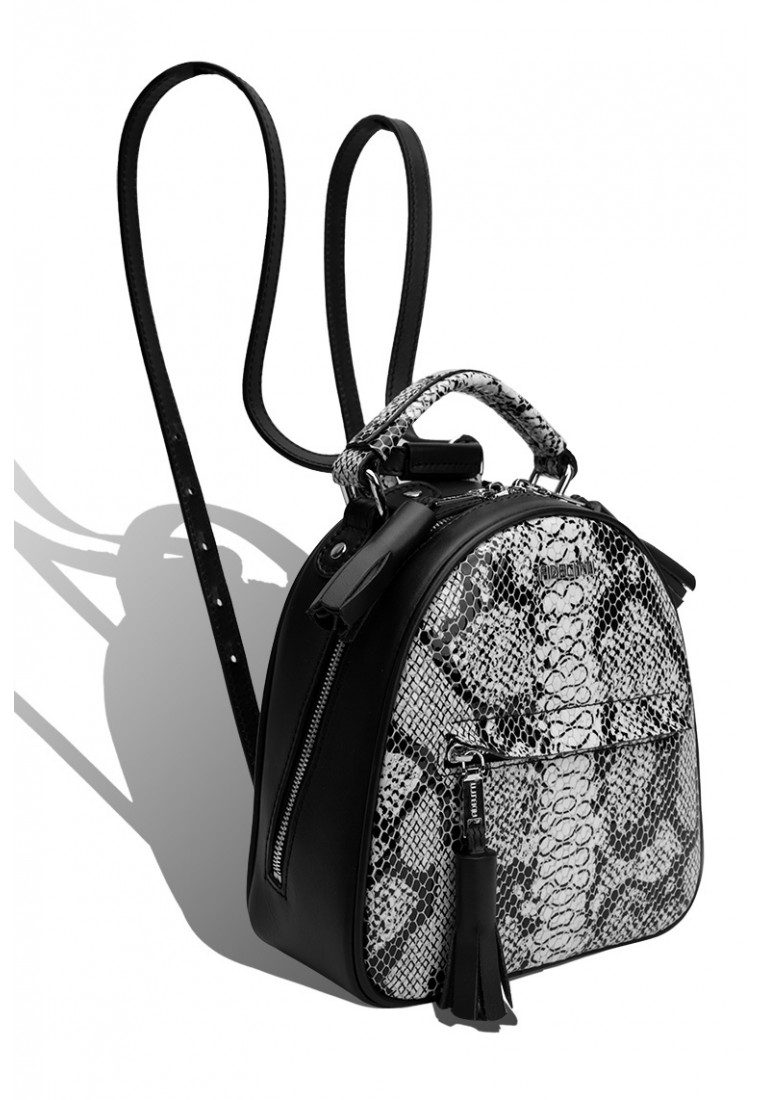 Рюкзак шкіряний жіночий