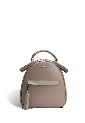 Рюкзак кожаный женский Fidelitti