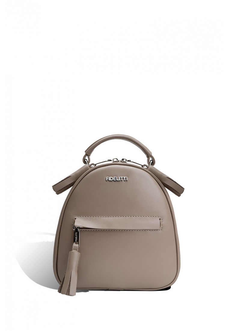 Рюкзак шкіряний жіночий