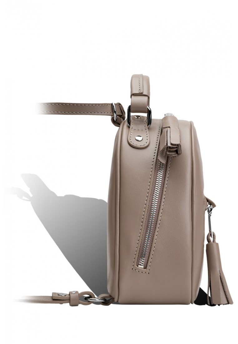 Рюкзак шкіряний жіночий