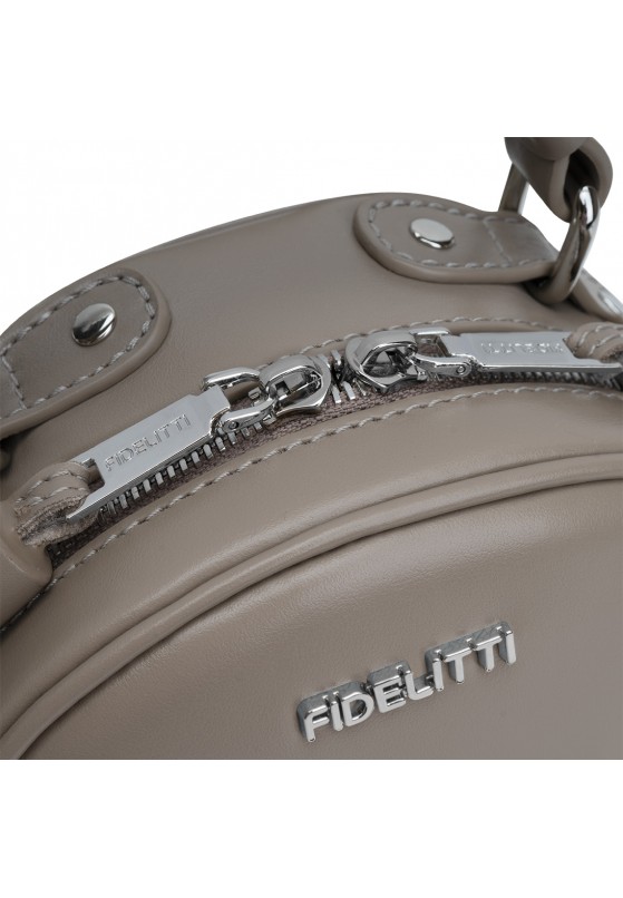 Рюкзак шкіряний жіночий Fidelitti