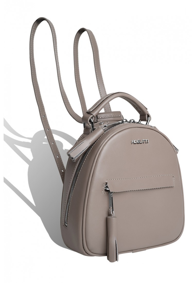 Рюкзак шкіряний жіночий