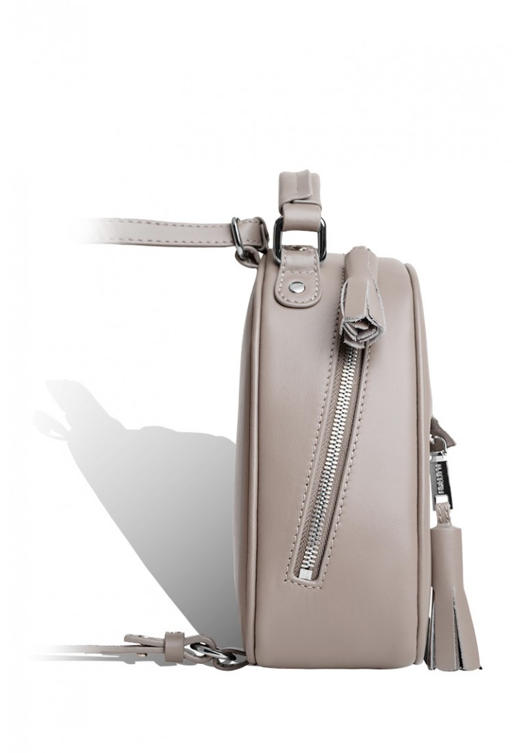 Рюкзак шкіряний жіночий