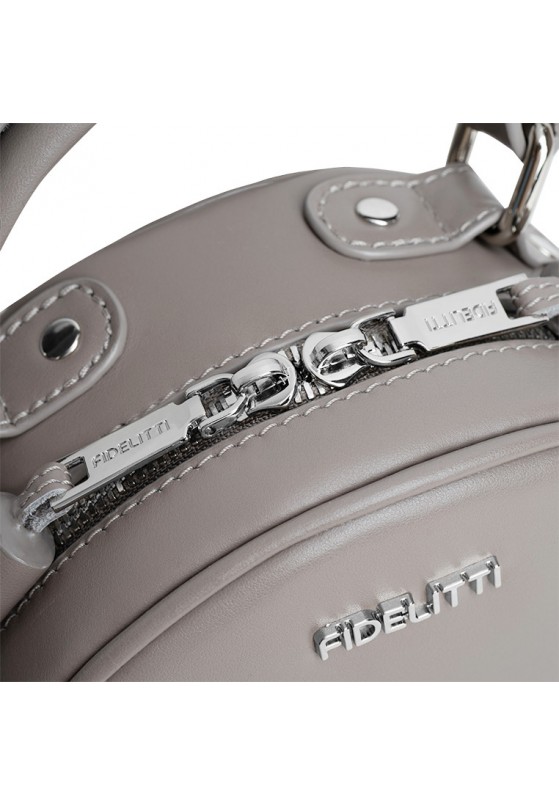 Рюкзак шкіряний жіночий Fidelitti