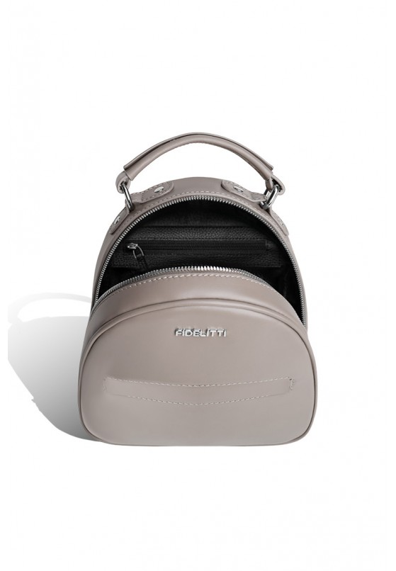 Рюкзак шкіряний жіночий Fidelitti