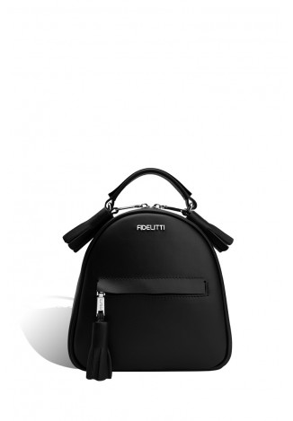 Рюкзак кожаный женский Fidelitti