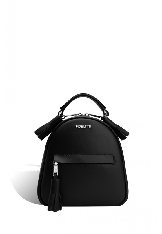Рюкзак шкіряний жіночий Fidelitti