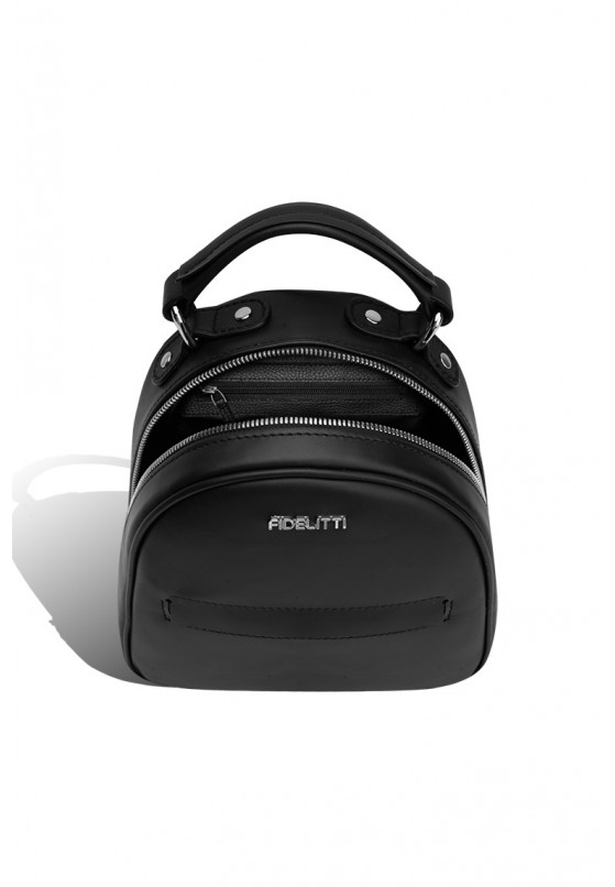 Рюкзак шкіряний жіночий Fidelitti