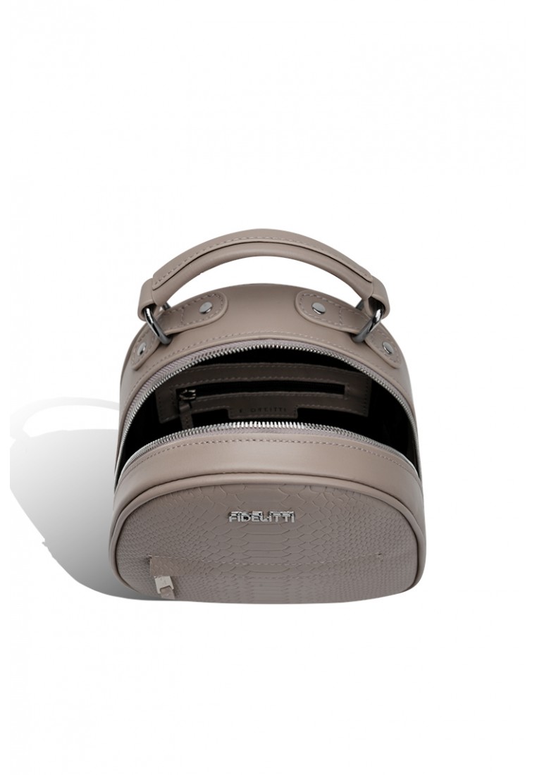 Рюкзак шкіряний жіночий