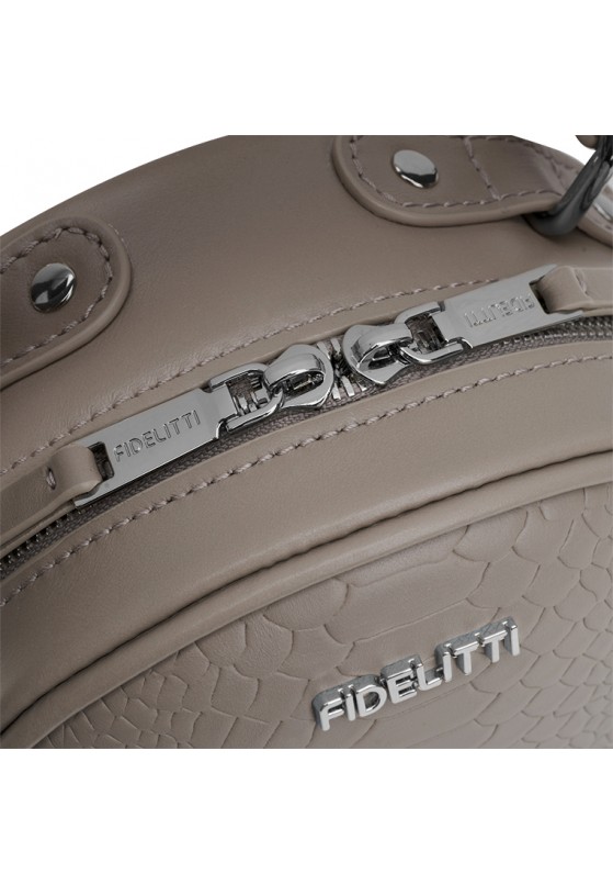 Рюкзак шкіряний жіночий Fidelitti