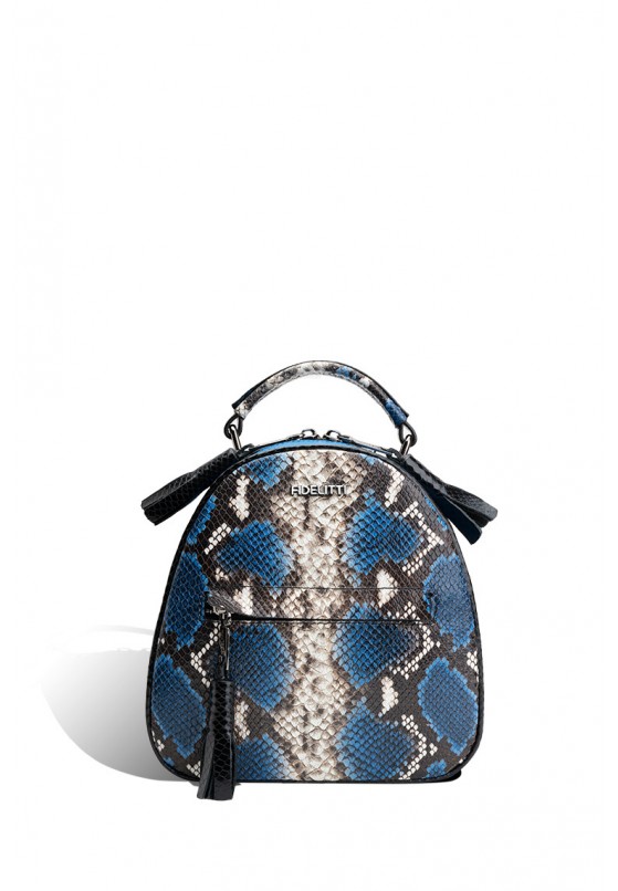 Рюкзак шкіряний жіночий Fidelitti