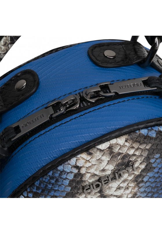 Рюкзак шкіряний жіночий Fidelitti