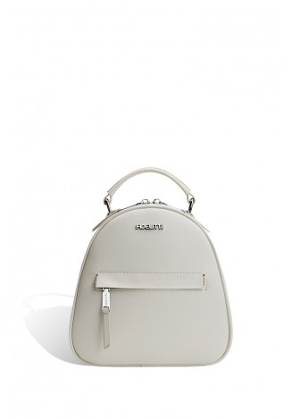 Women's leather backpack Fidelitti