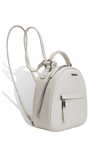 Women's leather backpack Fidelitti