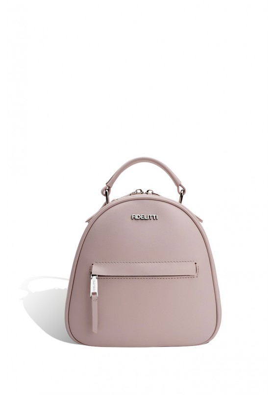 Рюкзак шкіряний жіночий Fidelitti