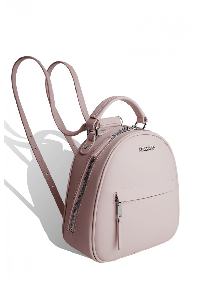 Рюкзак шкіряний жіночий