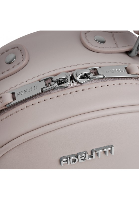 Рюкзак шкіряний жіночий Fidelitti