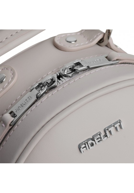 Рюкзак шкіряний жіночий Fidelitti