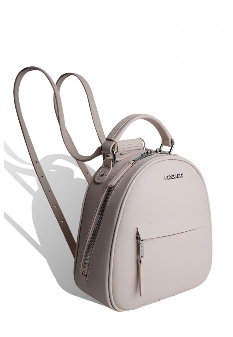 Рюкзак шкіряний жіночий