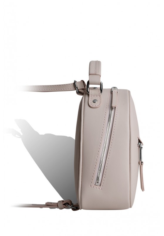 Рюкзак шкіряний жіночий Fidelitti