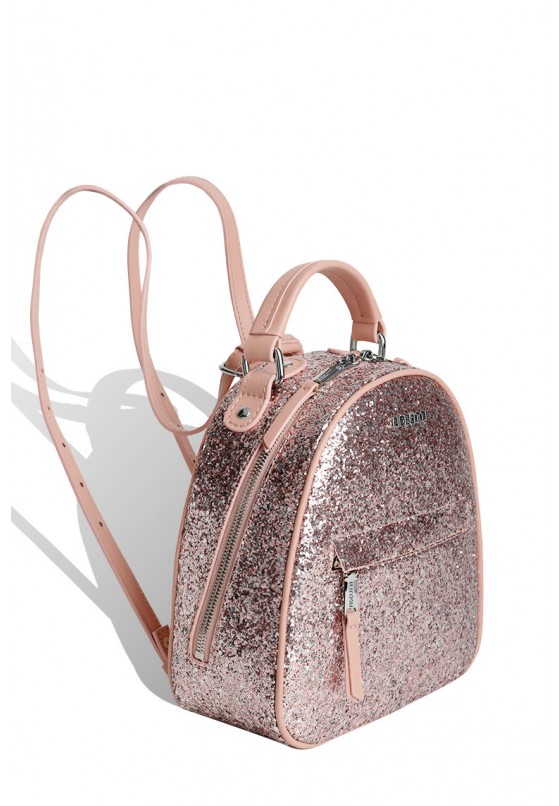 Рюкзак шкіряний жіночий Fidelitti