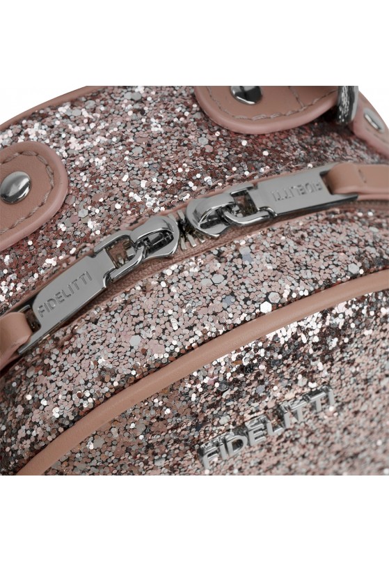 Рюкзак шкіряний жіночий Fidelitti