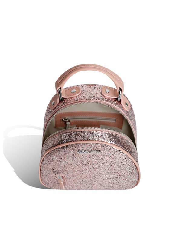 Рюкзак шкіряний жіночий Fidelitti