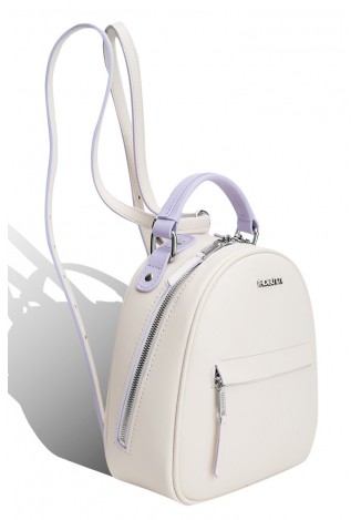 Рюкзак кожаный женский Fidelitti