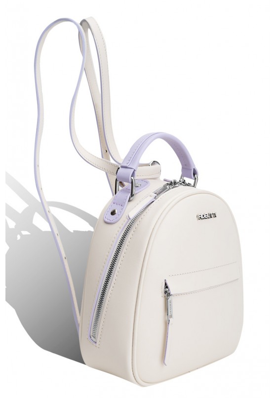 Рюкзак шкіряний жіночий Fidelitti