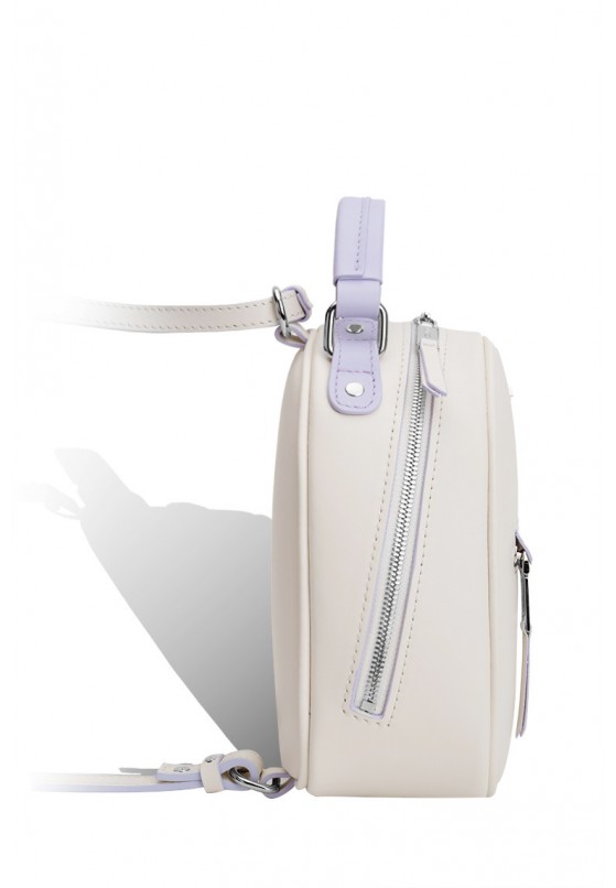 Рюкзак шкіряний жіночий Fidelitti