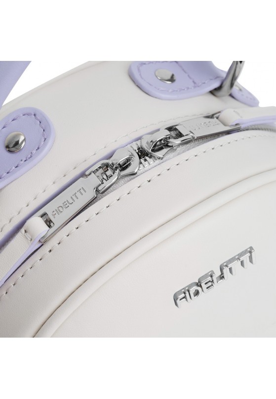 Рюкзак шкіряний жіночий Fidelitti