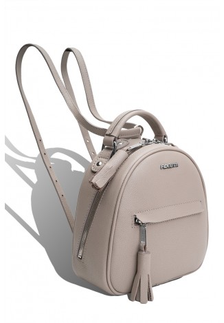 Рюкзак кожаный женский Fidelitti