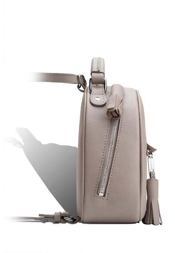 Рюкзак шкіряний жіночий Fidelitti