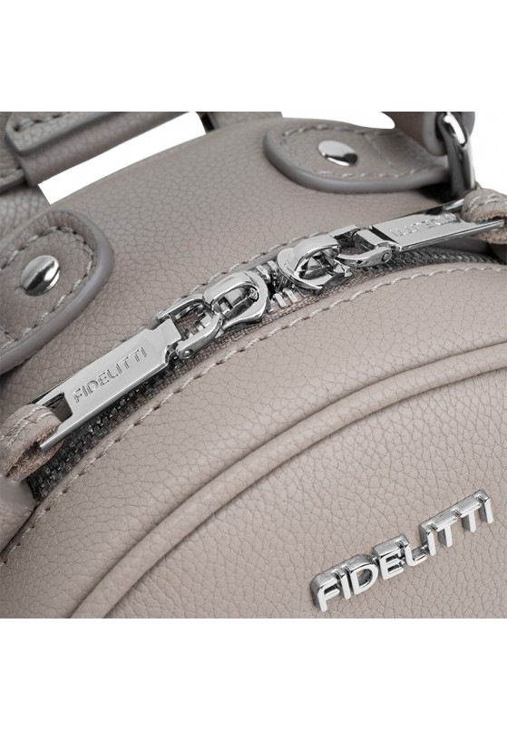 Рюкзак шкіряний жіночий Fidelitti