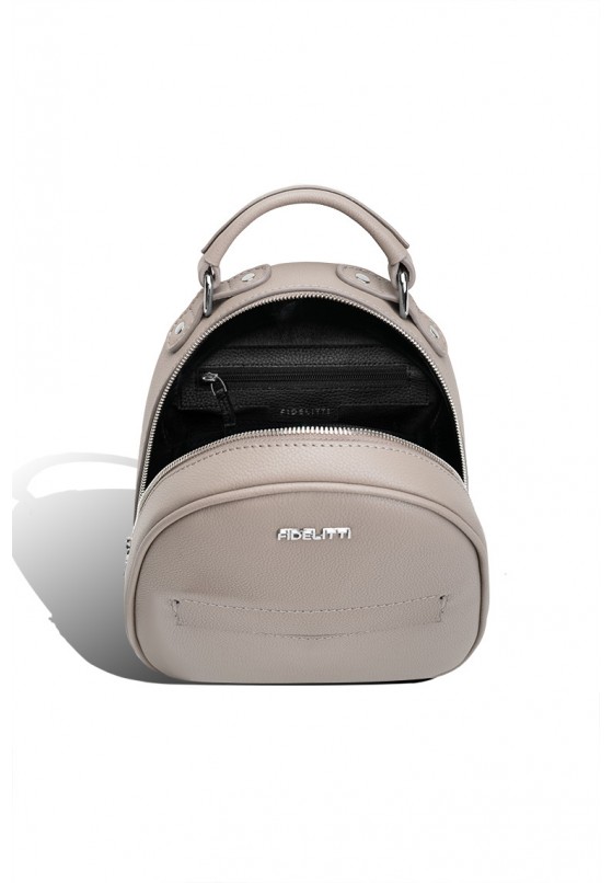 Рюкзак шкіряний жіночий Fidelitti