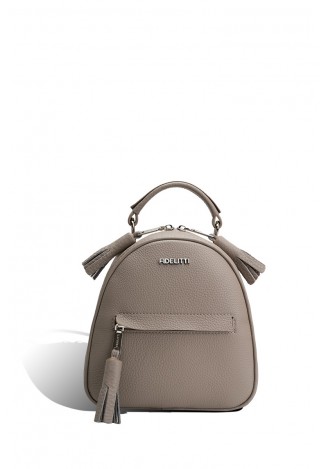 Рюкзак кожаный женский Fidelitti