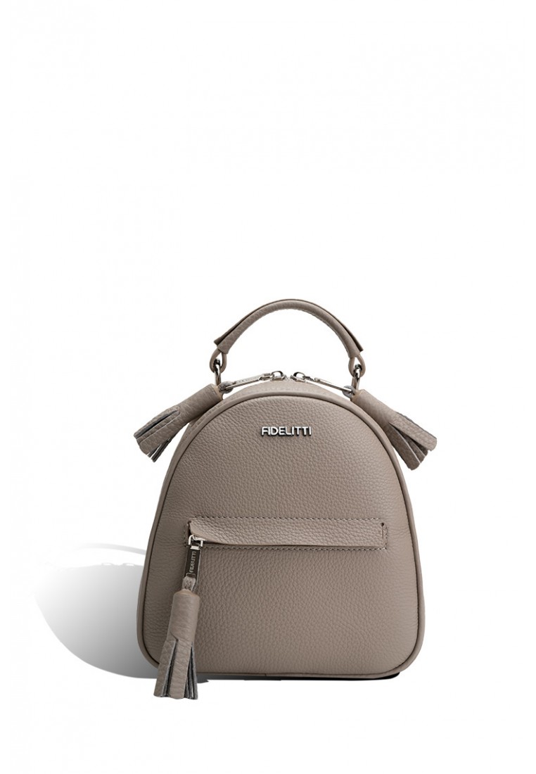 Рюкзак шкіряний жіночий