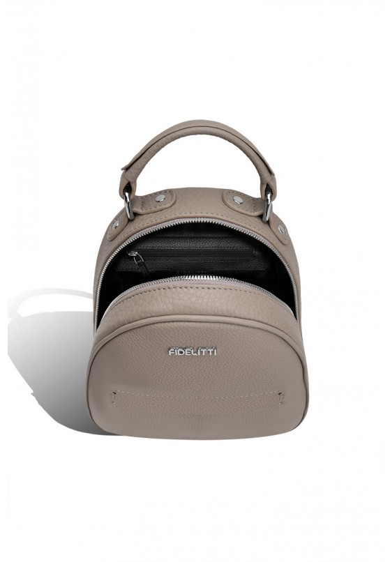 Рюкзак шкіряний жіночий Fidelitti