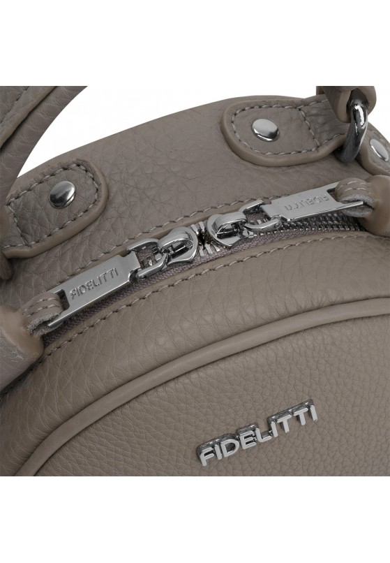 Рюкзак шкіряний жіночий Fidelitti