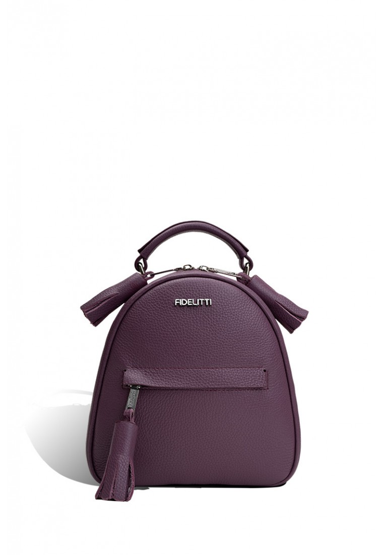 Рюкзак шкіряний жіночий