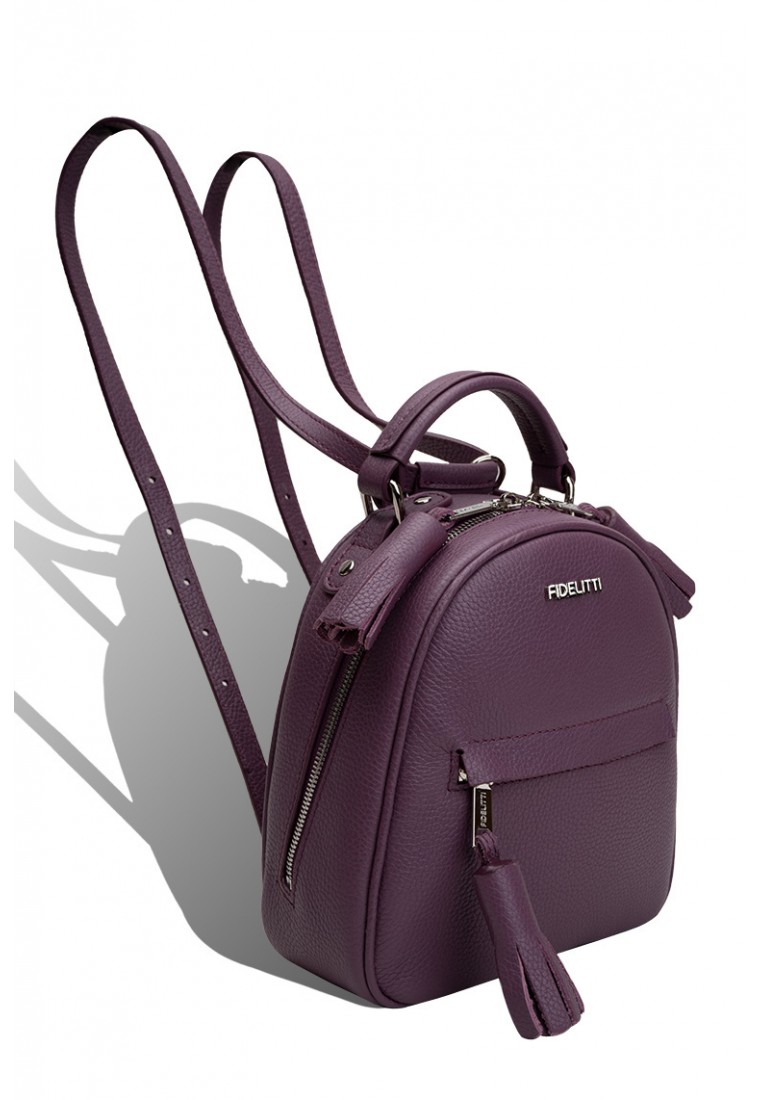 Рюкзак шкіряний жіночий