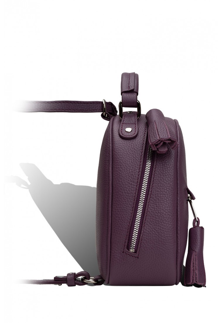 Рюкзак шкіряний жіночий