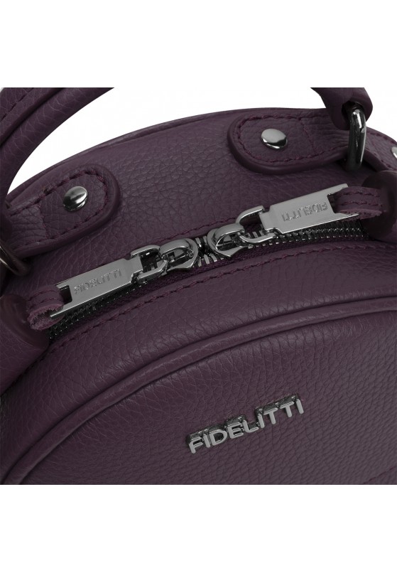 Рюкзак шкіряний жіночий Fidelitti