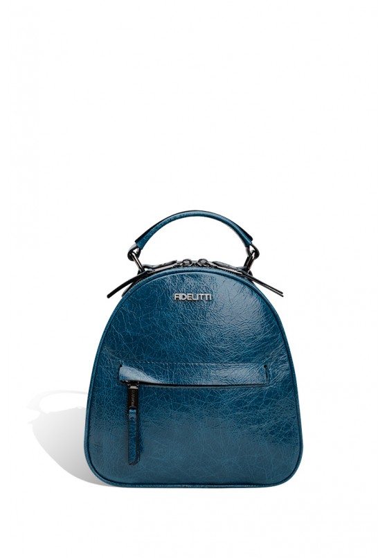 Рюкзак шкіряний жіночий Fidelitti