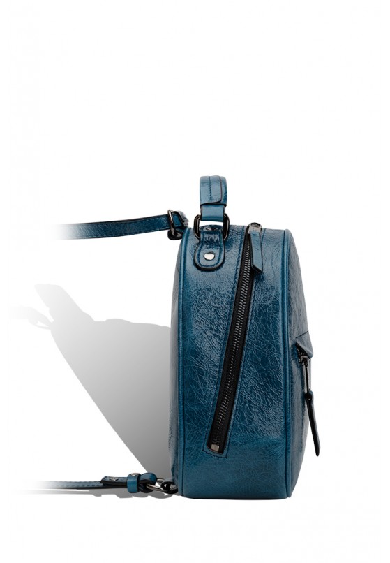 Рюкзак шкіряний жіночий Fidelitti