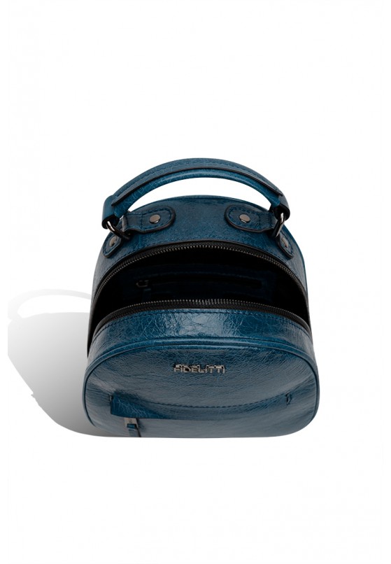 Рюкзак шкіряний жіночий Fidelitti