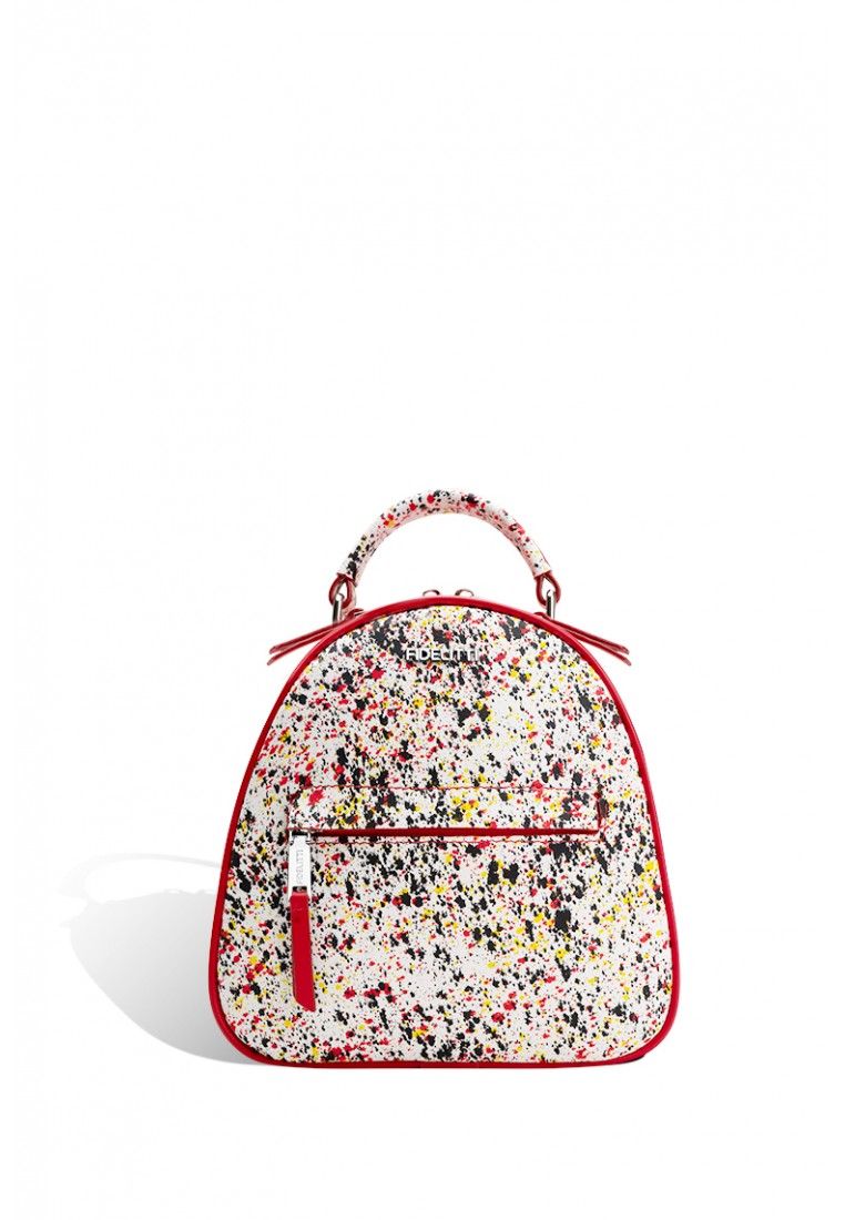 Рюкзак шкіряний жіночий