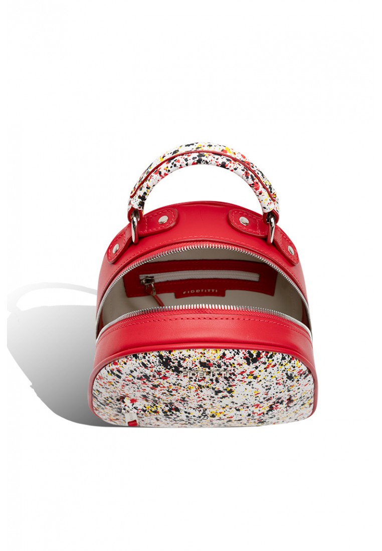 Рюкзак шкіряний жіночий