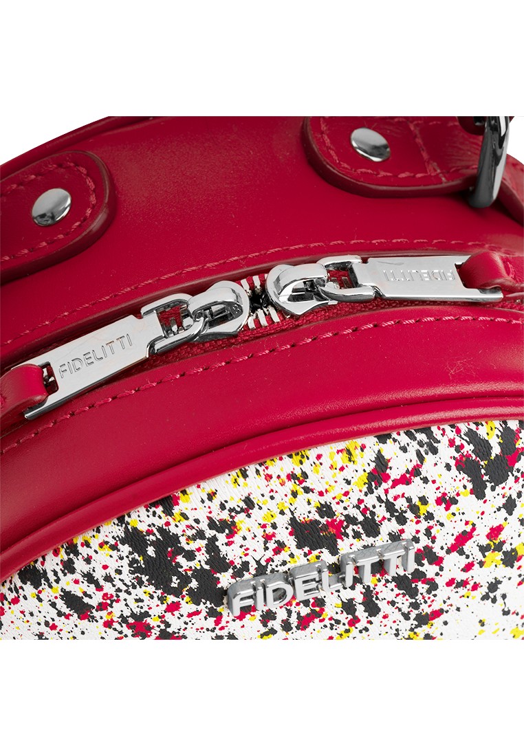 Рюкзак шкіряний жіночий